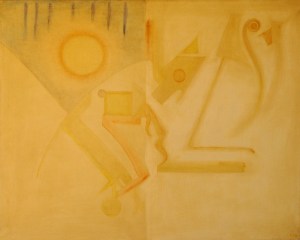 Collection2005 285. à de Staël.%22Dis-moi quel chien, Nicolas%22jpg