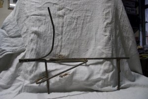 Le coursier première étape