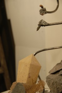  Le sculpteur (détail)