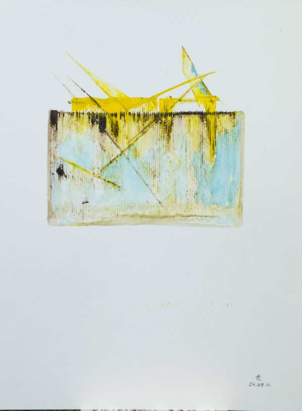 aquarelle 24x32. 24/09/2011.