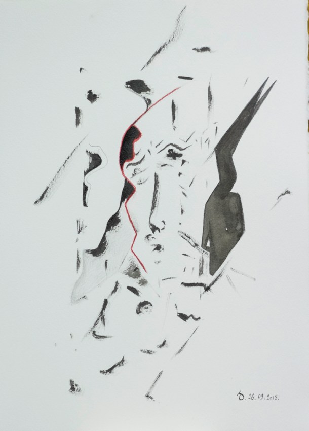 Encres 28x38. 26/09/2015.