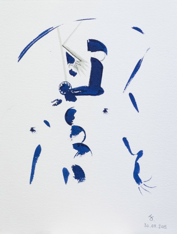 encre. 26x33 cm. 30/08/2015.
