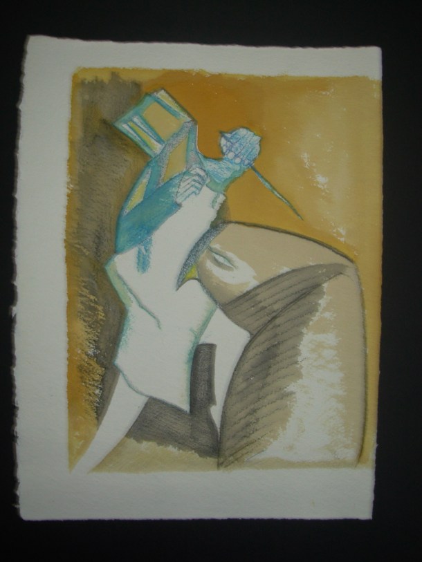 Il faut passer, on passe.