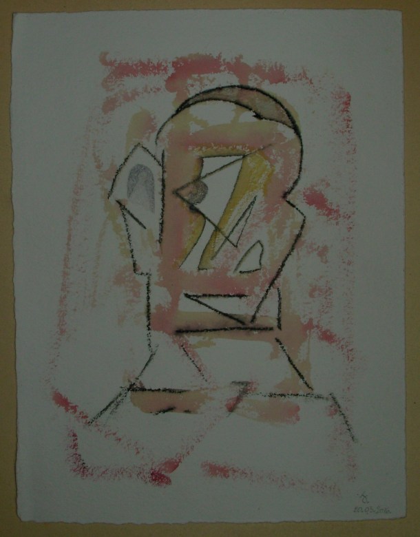 aquarelle s/papier.  25x33 cm. 20.03.2016.