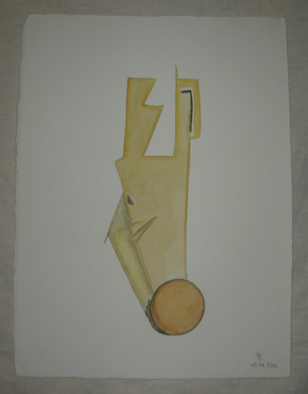 aquarelle et encre s/arches 300 g. 28,5 x 38,5 cm. 05.04.2016.