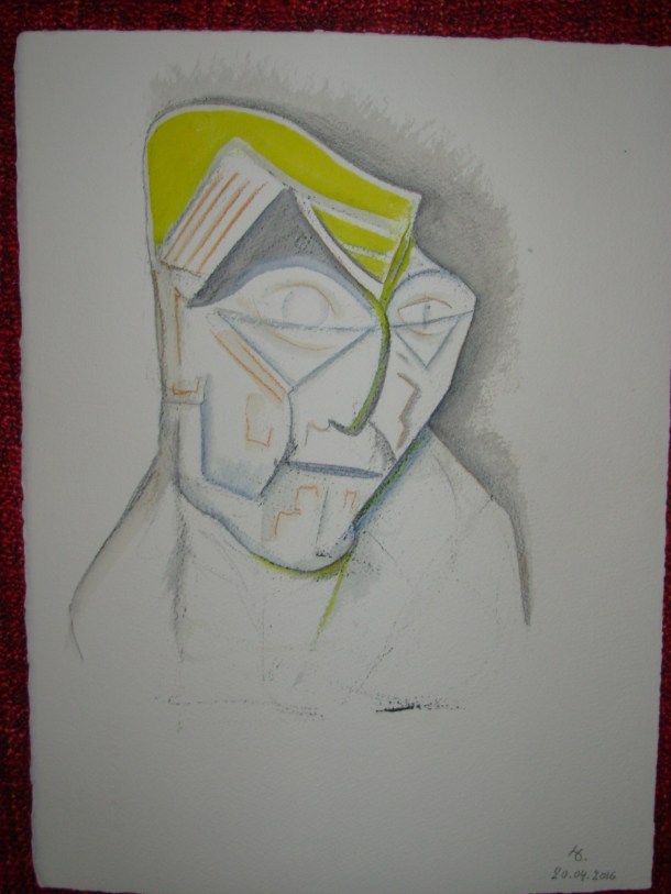 aquarelle et encre s/arches 300g. 28,5 x 38,5 cm. 20. 04. 2016.