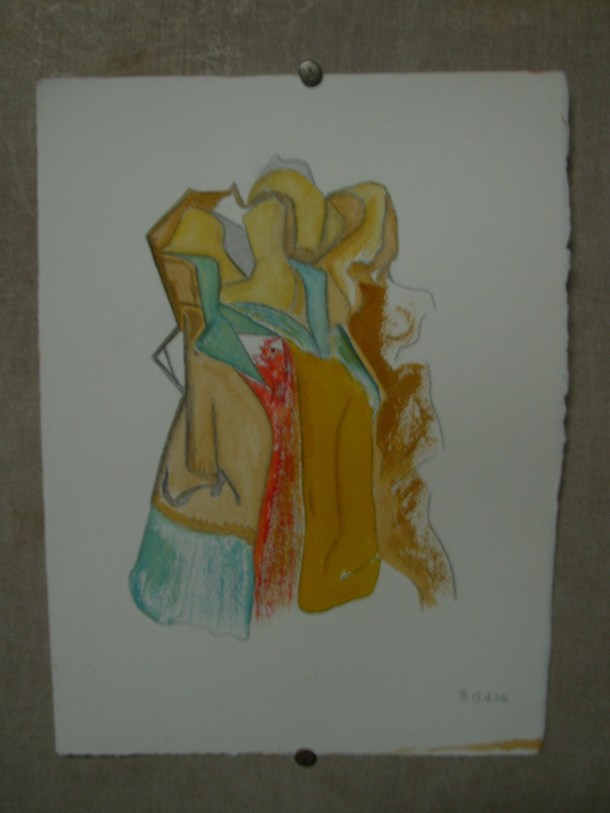 aquarelle et encre s/papier 300g. 28,5 x 38,5 cm. 13. 08. 2016.