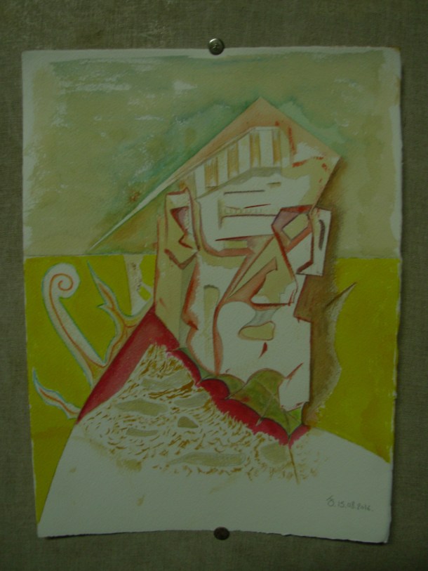 aquarelle et encre s/arches 300g. 28,5 x 38,5 cm. 15. 08. 2016.