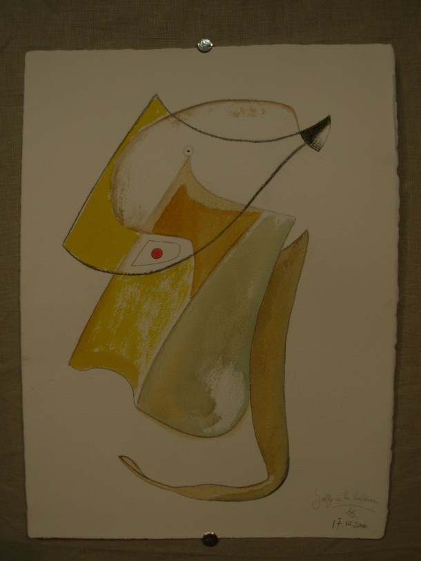 aquarelle et encre s/arches 300 g. 28,5 x 38,5 cm. 17. 10. 2016.