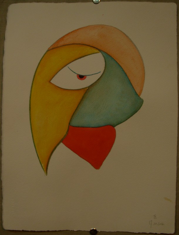 encre et aquarelle s/arches 300g. 28,5 x 38,5 cm. 17. 10. 2016.