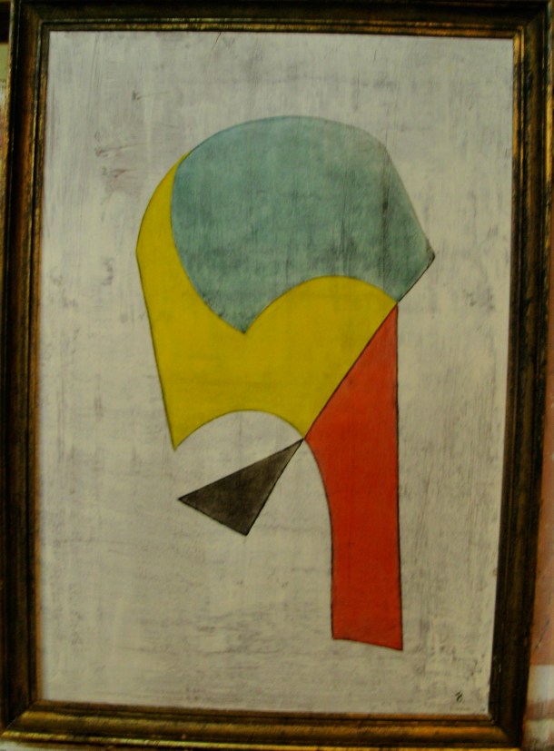 huile s/panneau de bois enduit. 54 x 79 cm. 11. 10; 2016. 