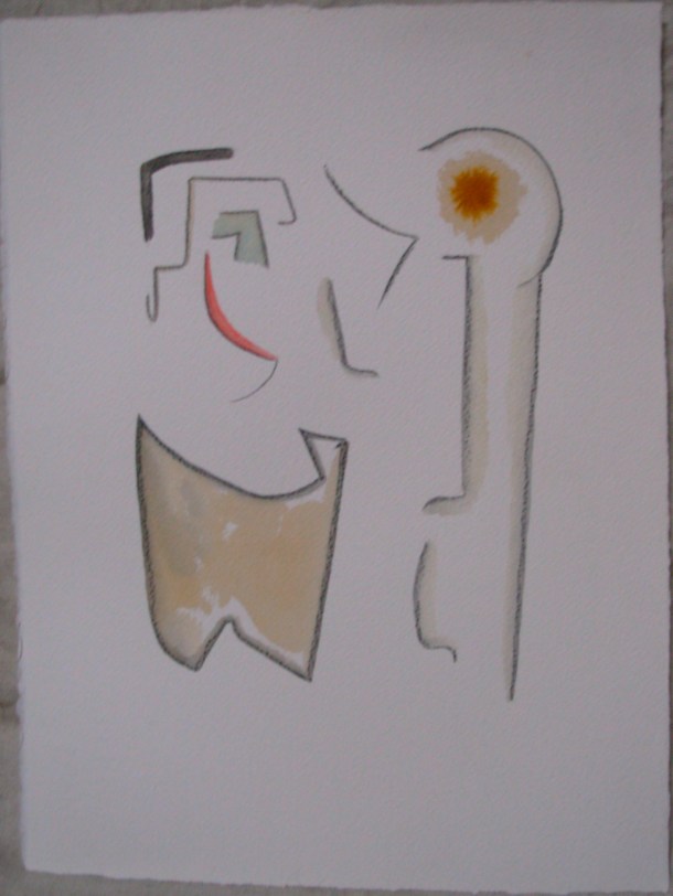 aquarelle et encre s/arches 300g. 28,5 x 38,5 cm. 06. 11. 2016.