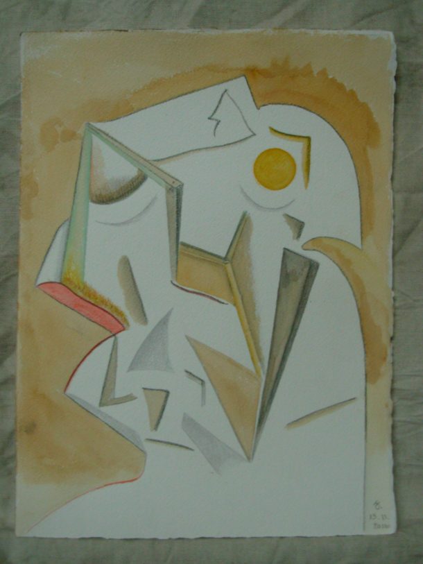 aquarelle s/arches 300g. 28,5 x 38,5 cm. 13. 11. 2016.