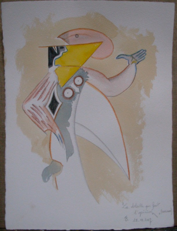 aquarelle s/arches 300 g. 28,5 x 38,5 cm. 28. 01. 2017.