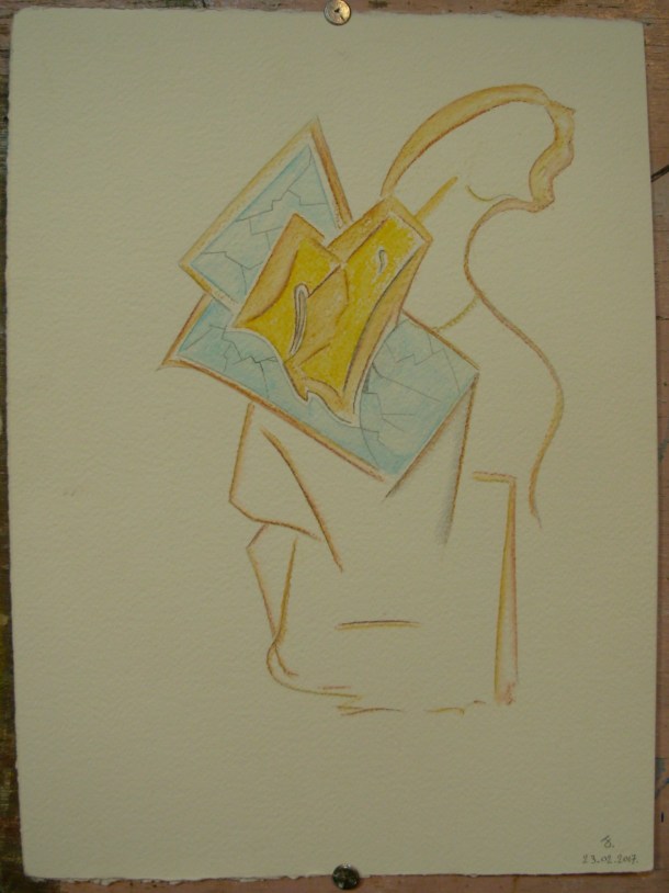 aquarelle s/fabriano 300g. 28 x 38 cm. 23. 02. 2017.